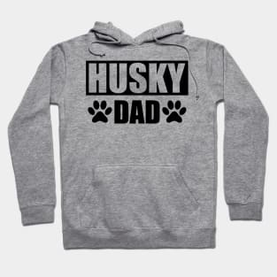 Husky Dad Hoodie